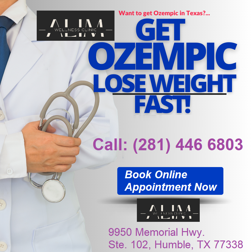 Online Weight Loss Clinic, TX Texas Online Semaglutide Weight Loss Treatment using Telemed
