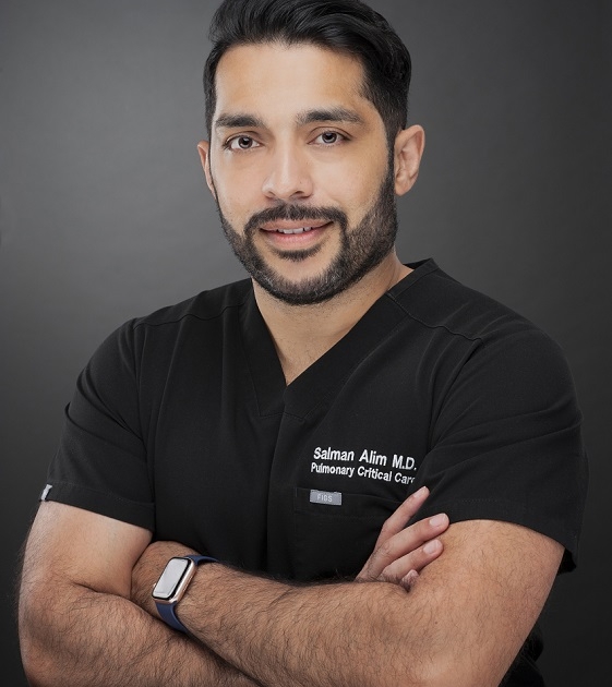 Dr Salman Alim